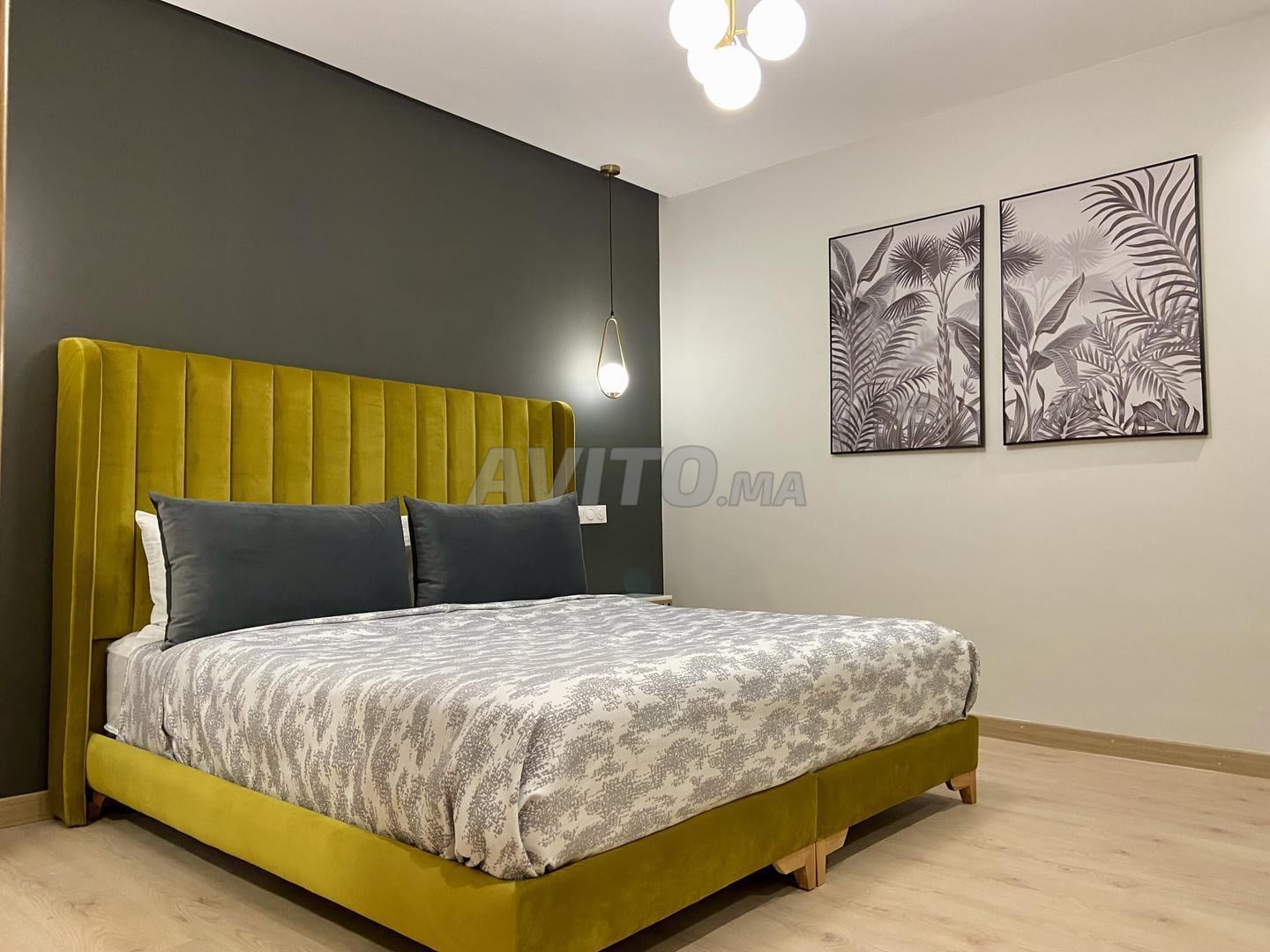 Daily Rental Apartment in Casablanca Near Mohammed V Airport — Photo 6
