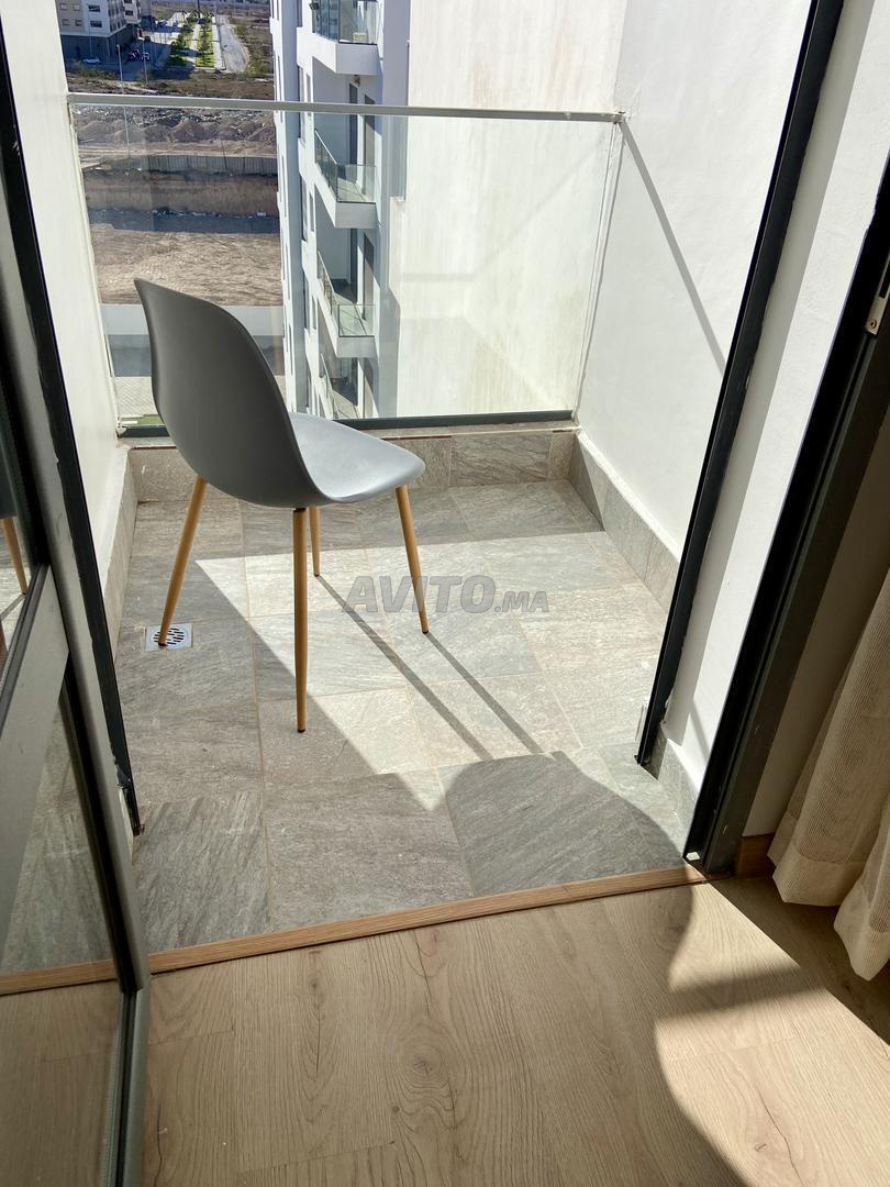 Daily Rental Apartment in Casablanca Near Mohammed V Airport — Photo 14