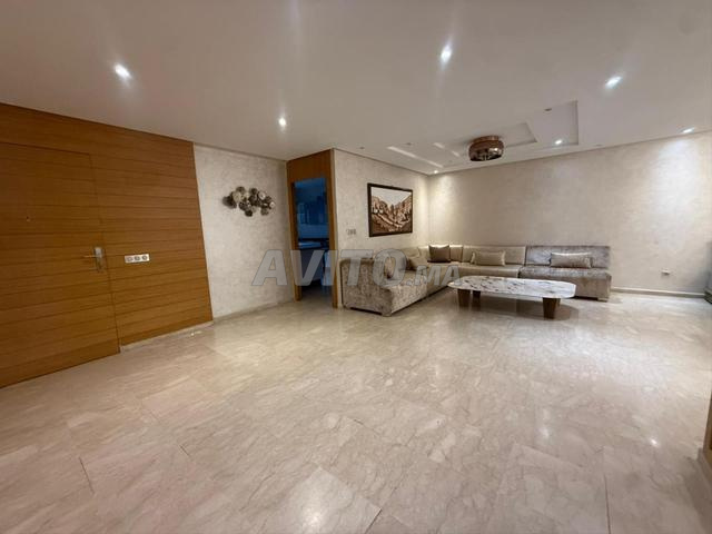 Appartement 160 m² à louer à Casablanca (Quartier Hôpitaux) — Photo 24