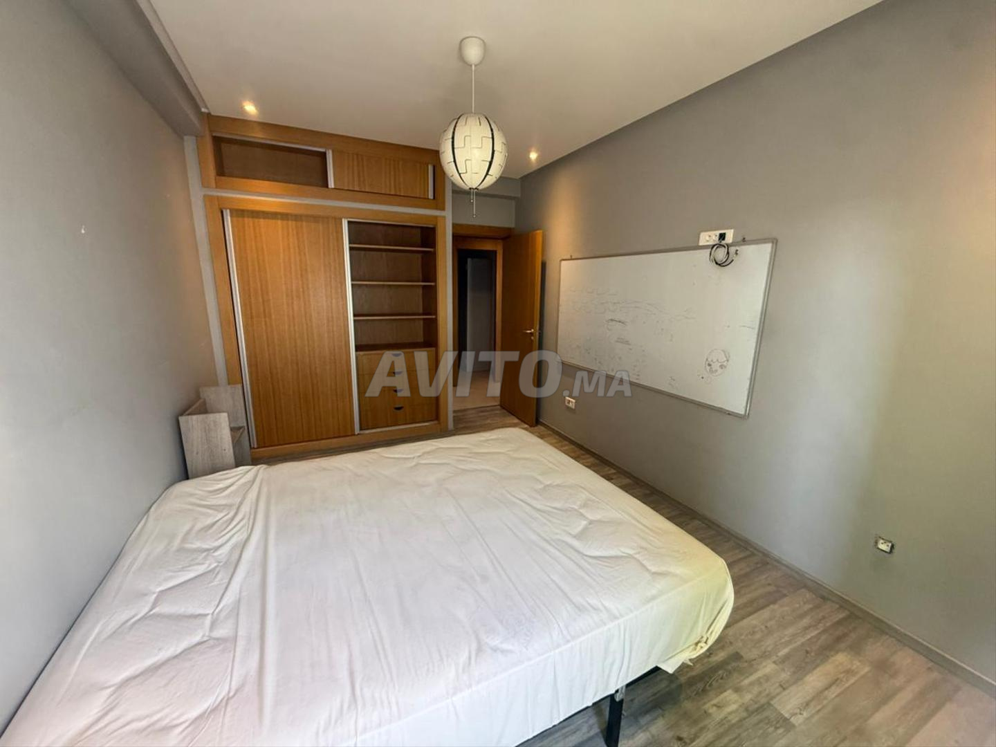 Appartement 160 m² à louer à Casablanca (Quartier Hôpitaux) — Photo 5