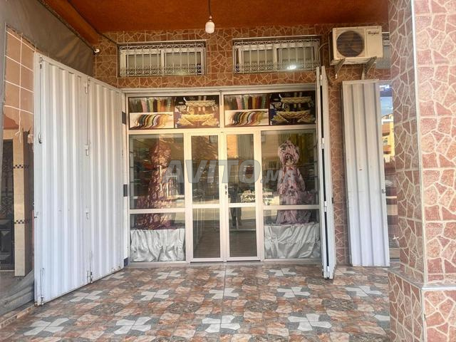Commercial unit for rent in Marrakech (El Azzouzia) — Photo 2