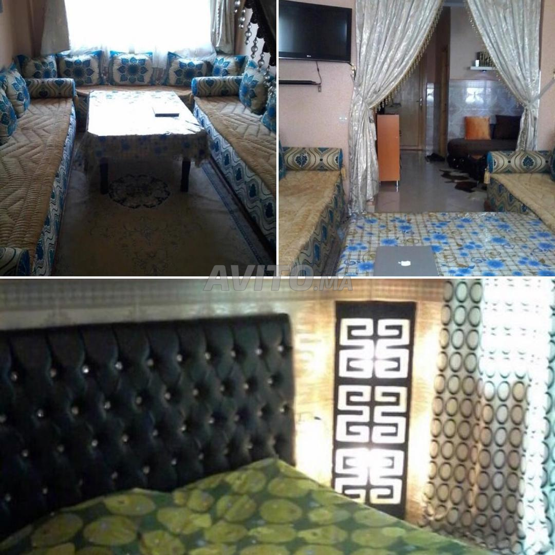 64 m² Apartment for Rent in Fès — Photo 9