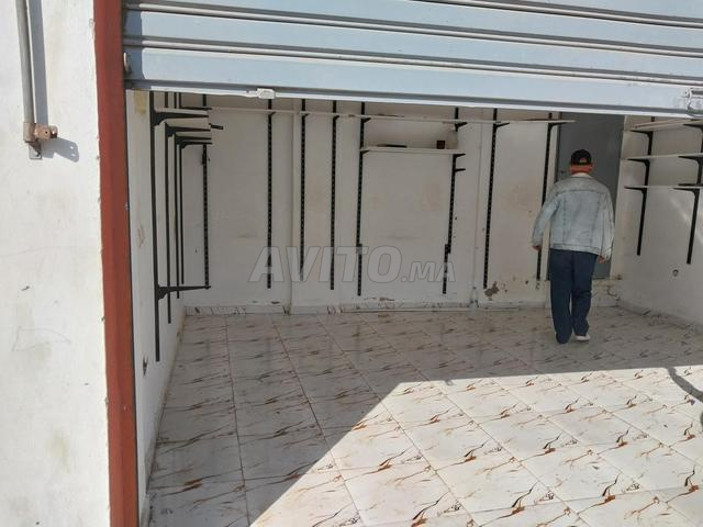 Local commercial 25 m² à louer à Casablanca — Photo 7