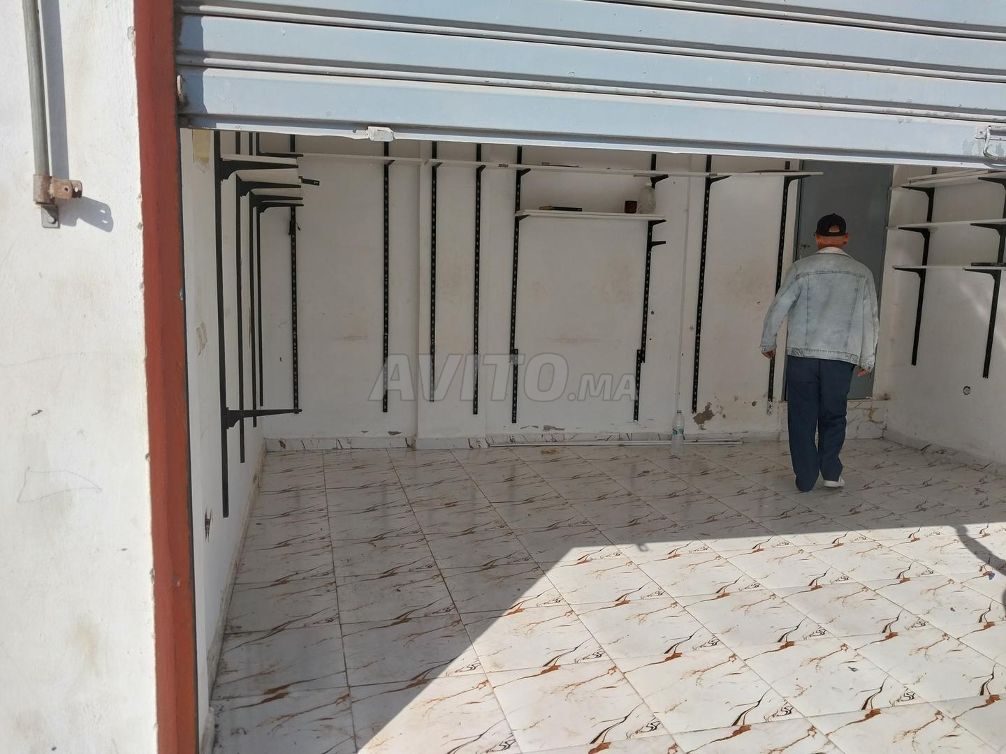 Local commercial 25 m² à louer à Casablanca — Photo 8