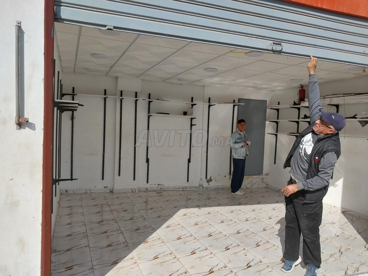 Local commercial 25 m² à louer à Casablanca — Photo 10
