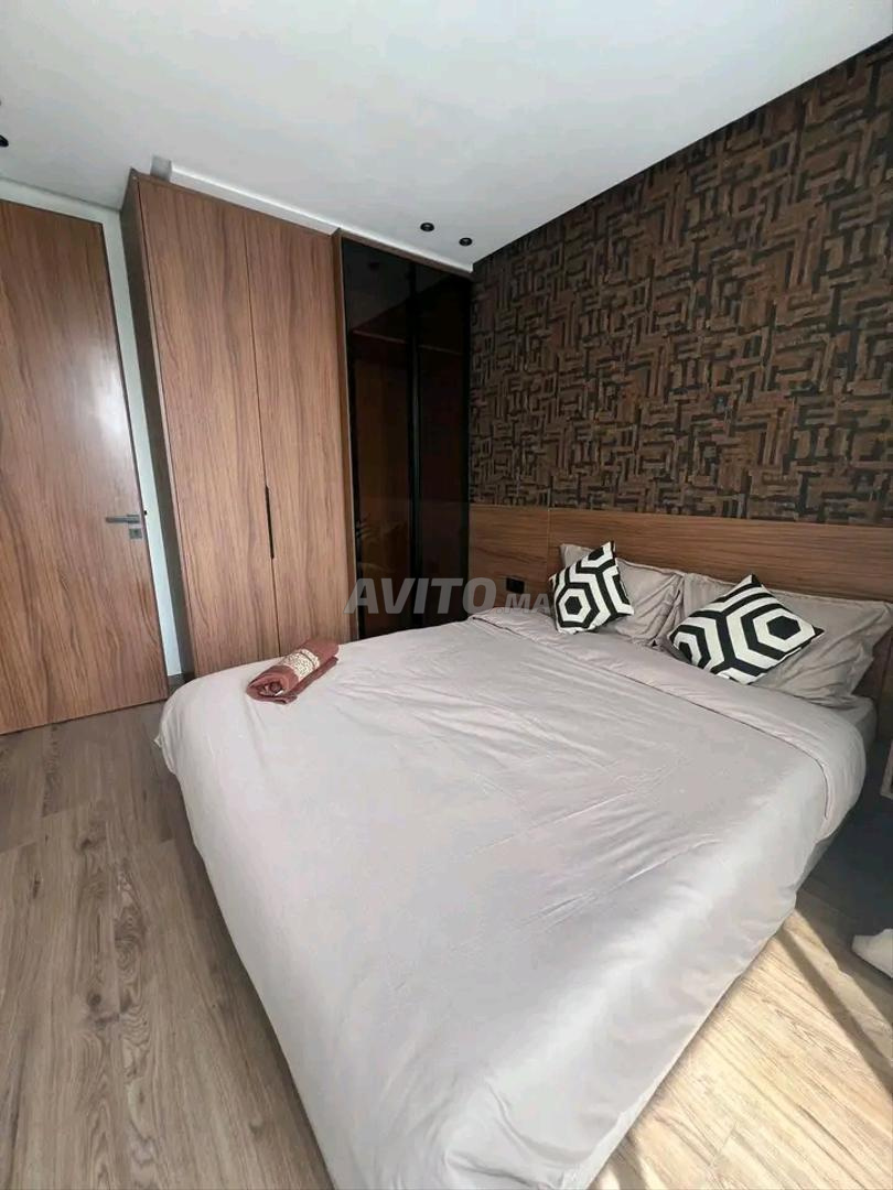75 m² Apartment for Rent in Marrakech (Les Portes de Marrakech) — Photo 3