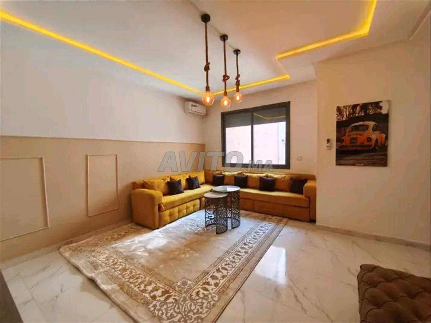 75 m² Apartment for Rent in Marrakech (Les Portes de Marrakech) — Photo 5