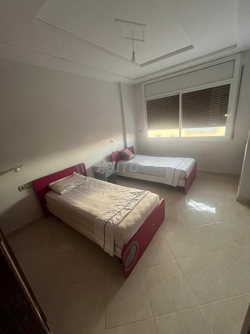 شقة مفروشة للإيجار في وجدة (المركز) — Photo 4