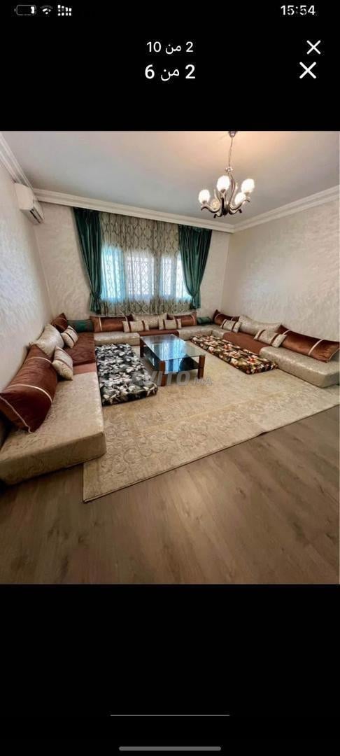 شقة عائلية للإيجار في بني ملال (المستوا) — Photo 6