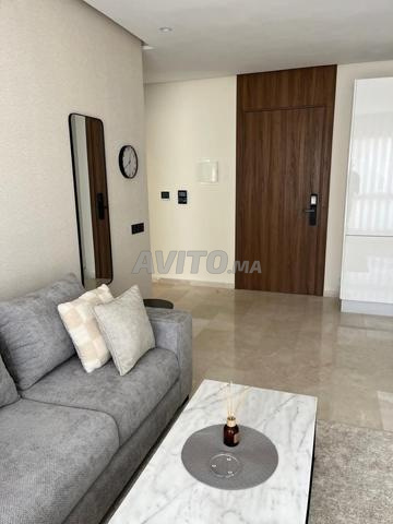 Appartement 60 m² à louer à Tanger, Marjane — Photo 3