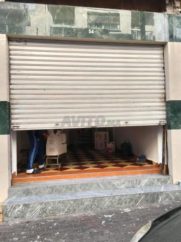 Commercial space 26 m² for rent in Casablanca (Belvédère) — Photo 11