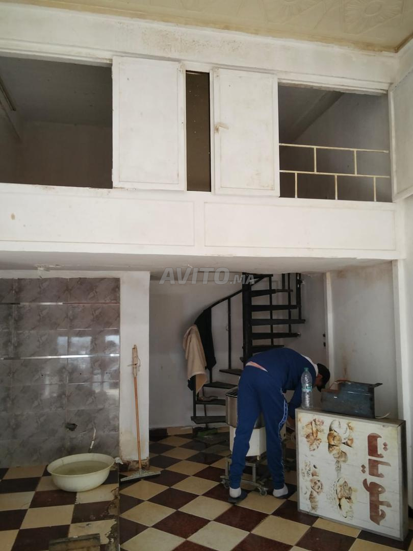 Commercial space 26 m² for rent in Casablanca (Belvédère) — Photo 6