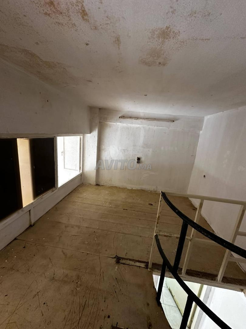 Commercial space 26 m² for rent in Casablanca (Belvédère) — Photo 10