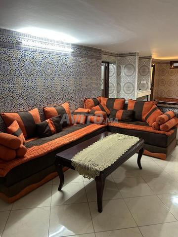 Appartement 40 m² à louer à Fès — Photo 2