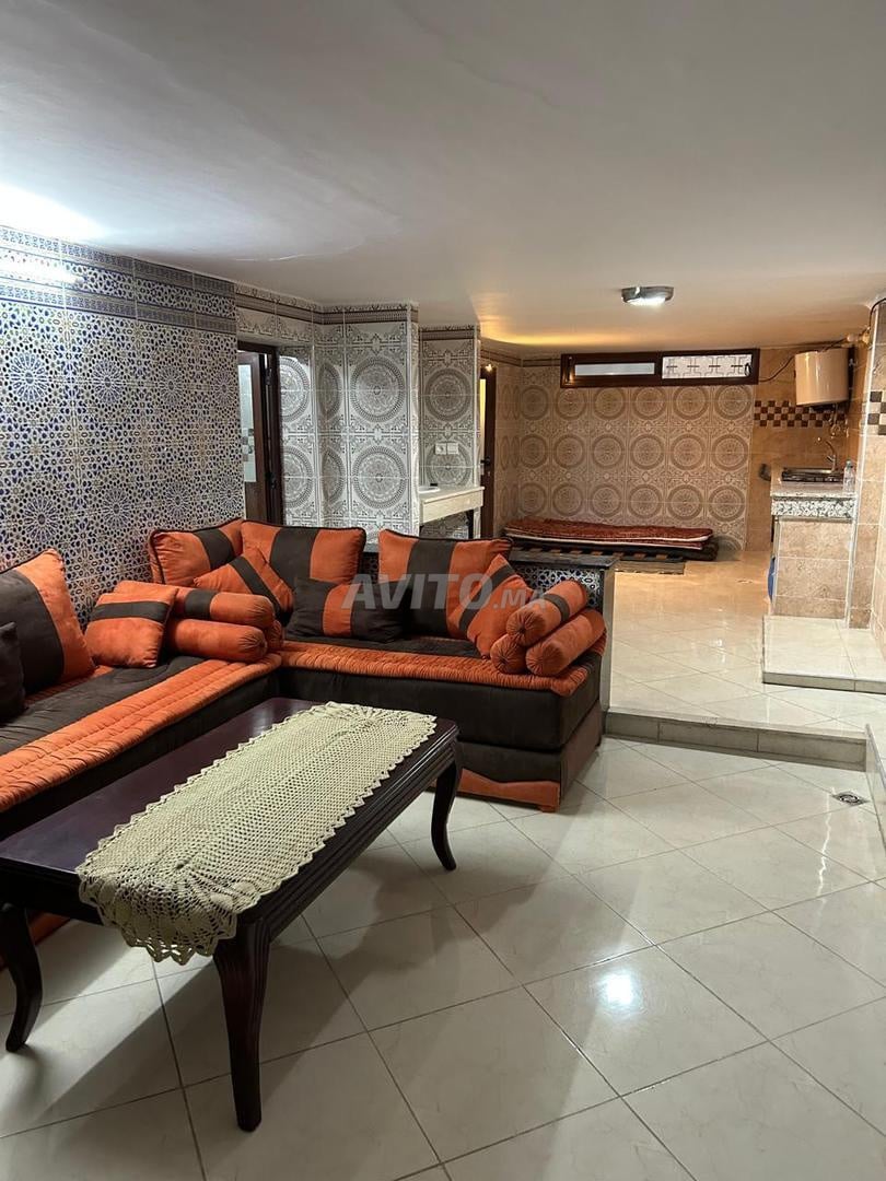 Appartement 40 m² à louer à Fès — Photo 3