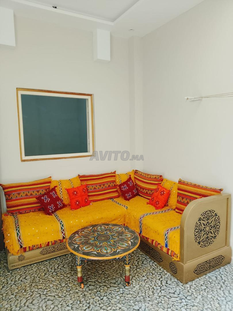 شقة 100 م² للإيجار اليومي في خنيفرة — Photo 7