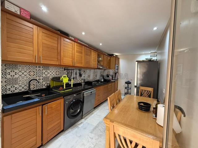 Furnished Apartment for Daily Rent in Meknès — Photo 14