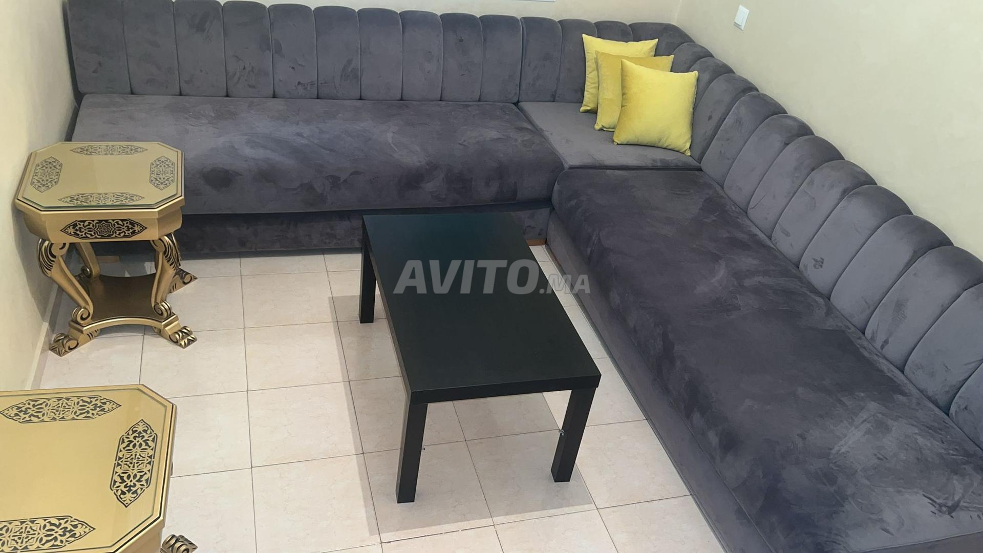 شقة ٨٢م٢ للإيجار في طنجة - كاستيا — Photo 6