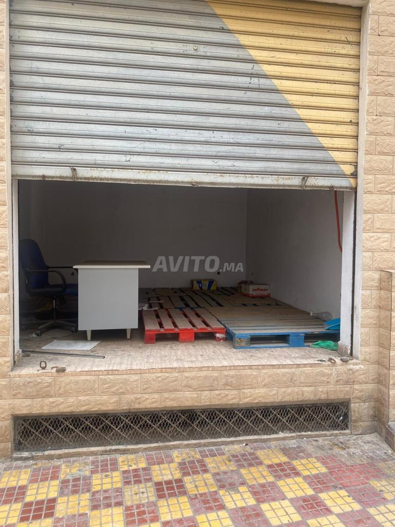 Local commercial à louer à Tétouan — Photo 4