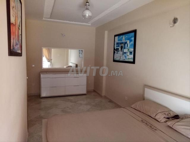 Luxury Apartment for Rent in Marrakech – Guéliz — Photo 13