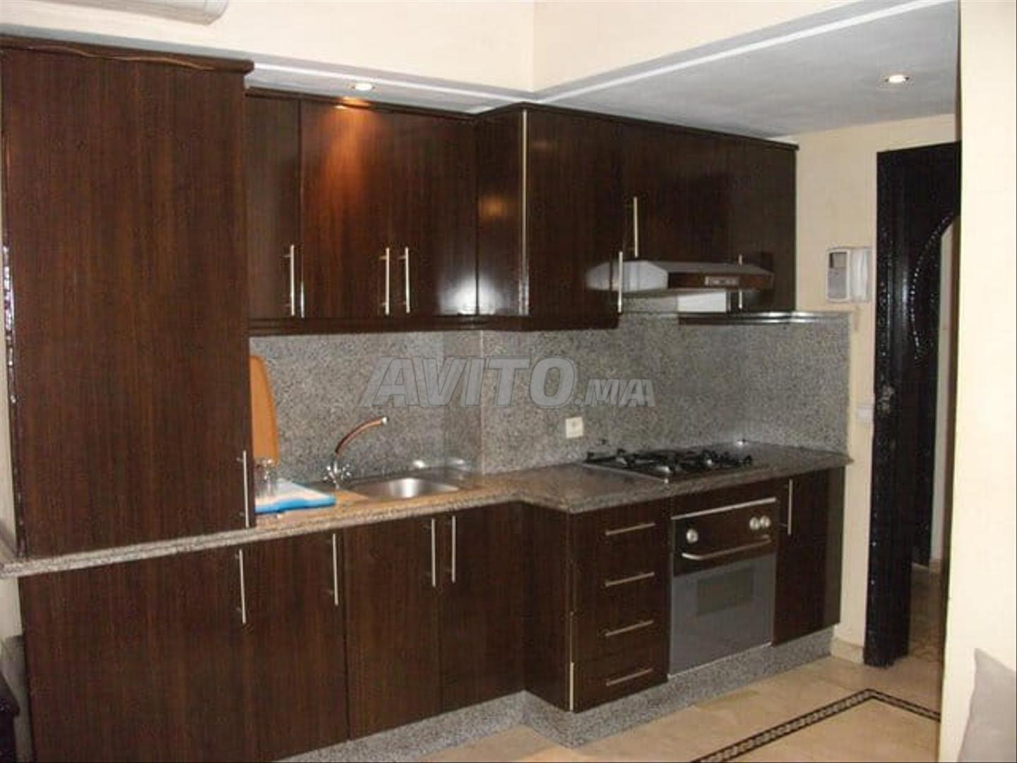 Luxury Apartment for Rent in Marrakech – Guéliz — Photo 6