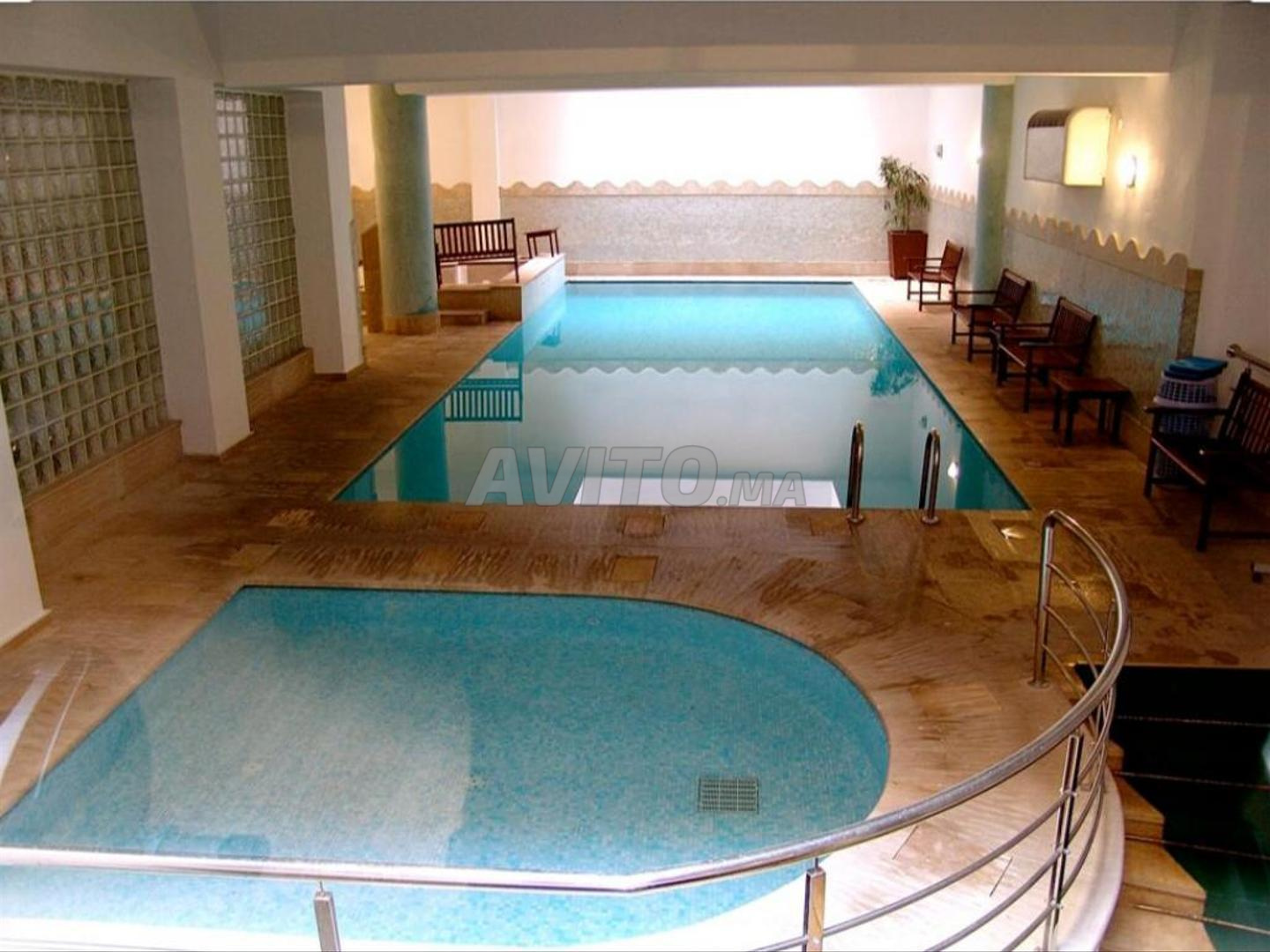 Luxury Apartment for Rent in Marrakech – Guéliz — Photo 12