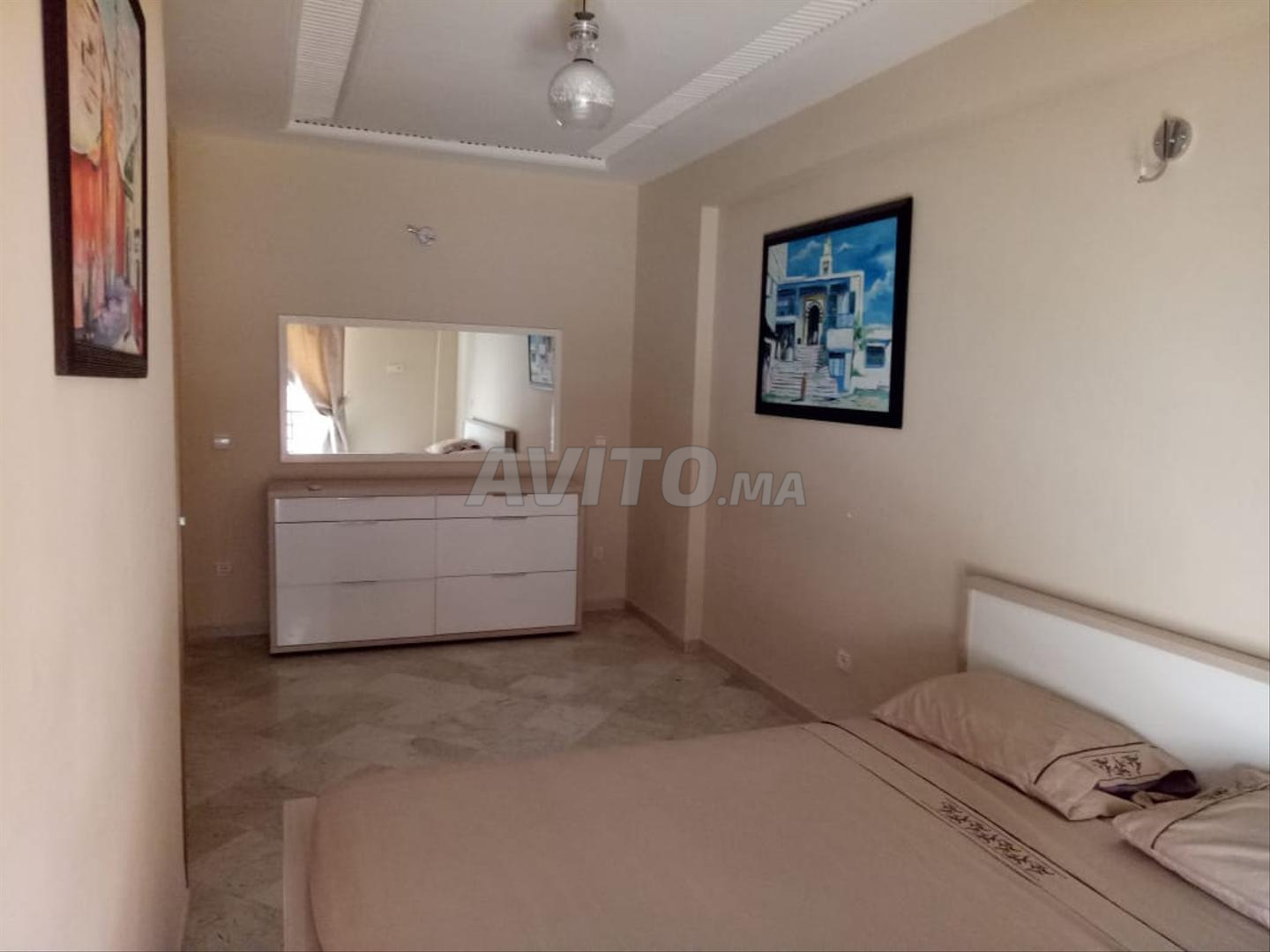Luxury Apartment for Rent in Marrakech – Guéliz — Photo 14