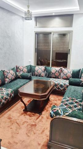 Furnished apartment 90 m² for rent in Mohammédia — Photo 11
