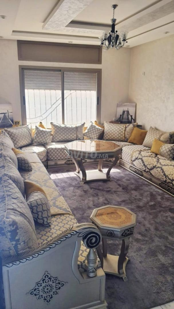 Furnished apartment 90 m² for rent in Mohammédia — Photo 6
