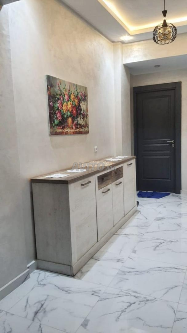 Furnished apartment 90 m² for rent in Mohammédia — Photo 10