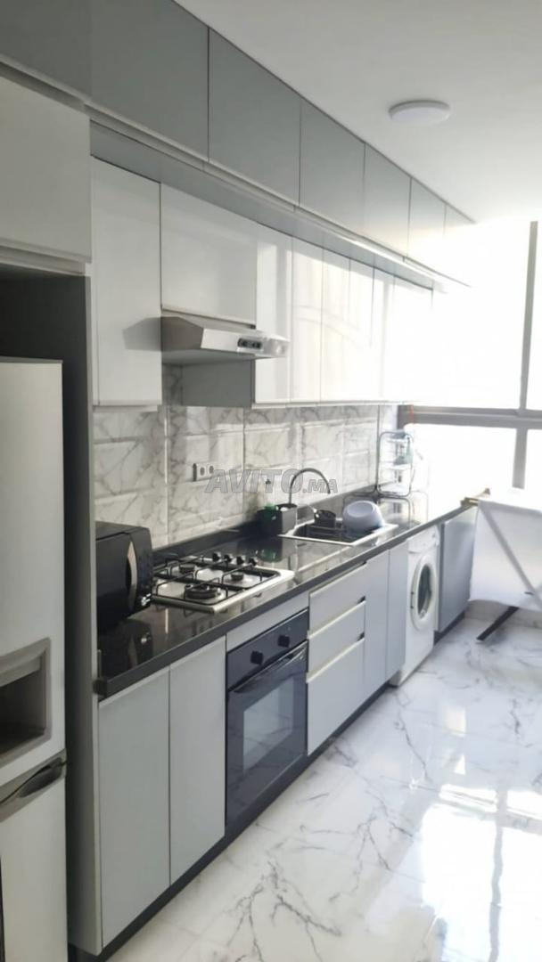 Furnished apartment 90 m² for rent in Mohammédia — Photo 16