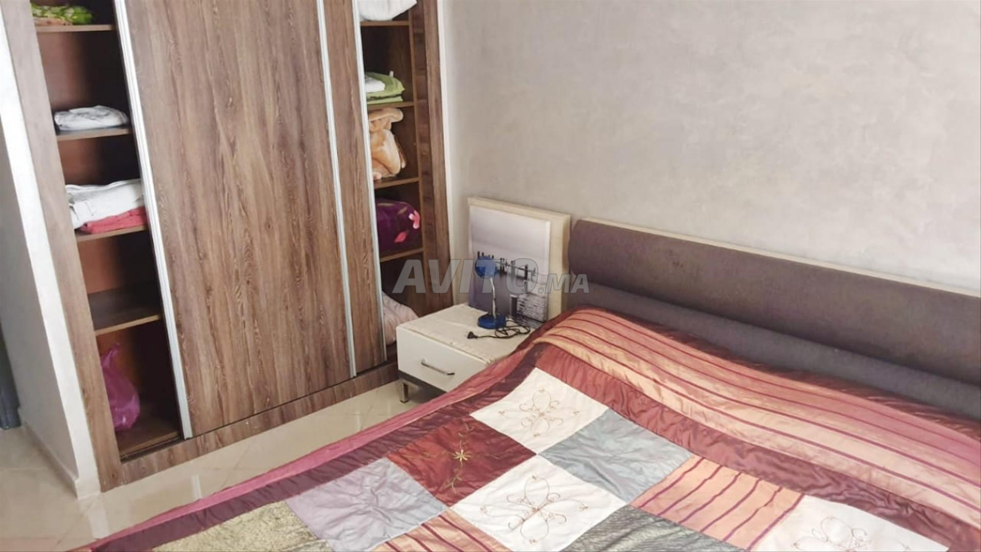 Furnished apartment 90 m² for rent in Mohammédia — Photo 18