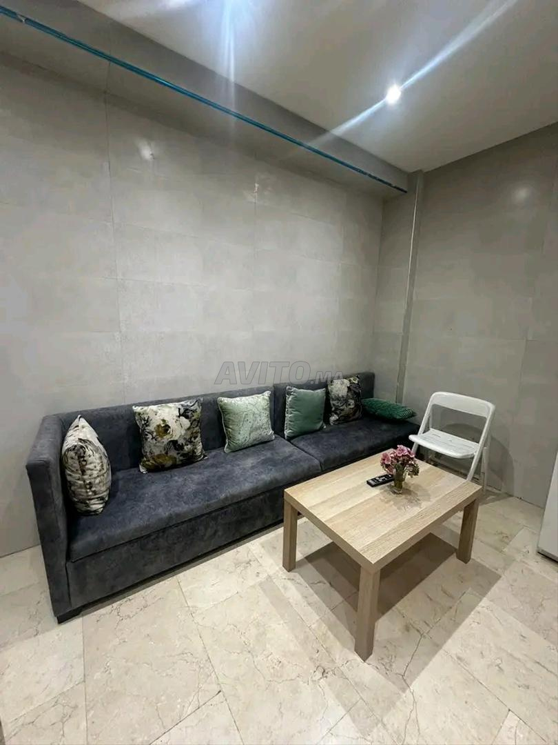 شقة 99م² للإيجار في مراكش بالمراين — Photo 8