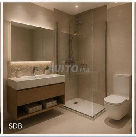Apartment 107 m² for rent in Al Hoceima — Photo 6