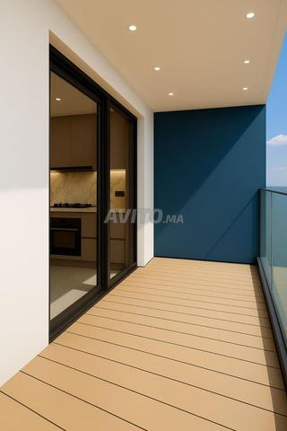 Apartment 107 m² for rent in Al Hoceima — Photo 8
