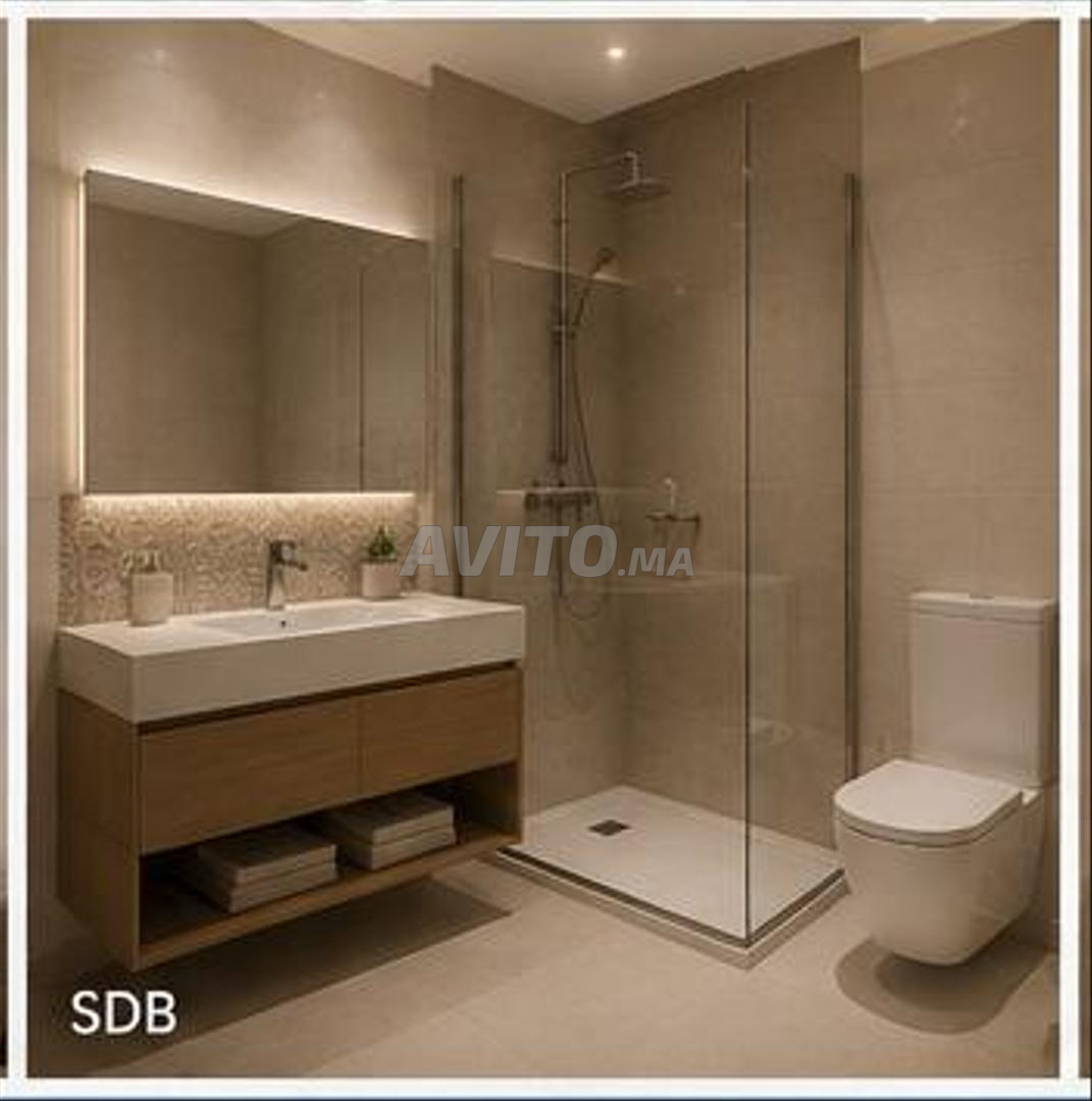 Apartment 107 m² for rent in Al Hoceima — Photo 5