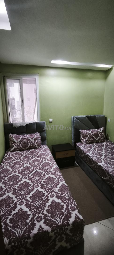 Appartement à louer à la journée à Kénitra — Photo 6