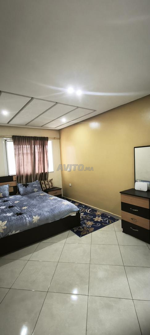 Appartement à louer à la journée à Kénitra — Photo 10