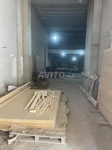 محل تجاري 112 م² للبيع في الدار البيضاء - درب عمر — Photo 3