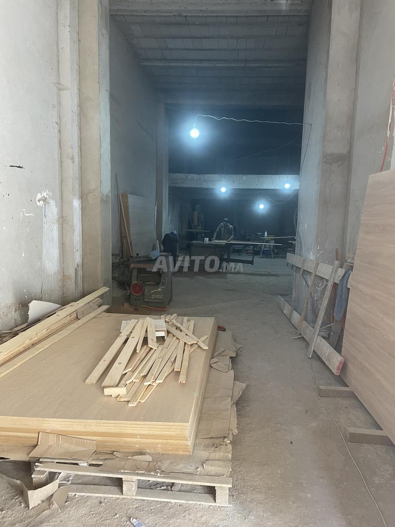 محل تجاري 112 م² للبيع في الدار البيضاء - درب عمر — Photo 4