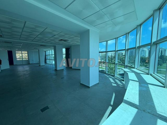 Office 113m² for rent in Tangier — Photo 9