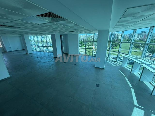 Office 113m² for rent in Tangier — Photo 11