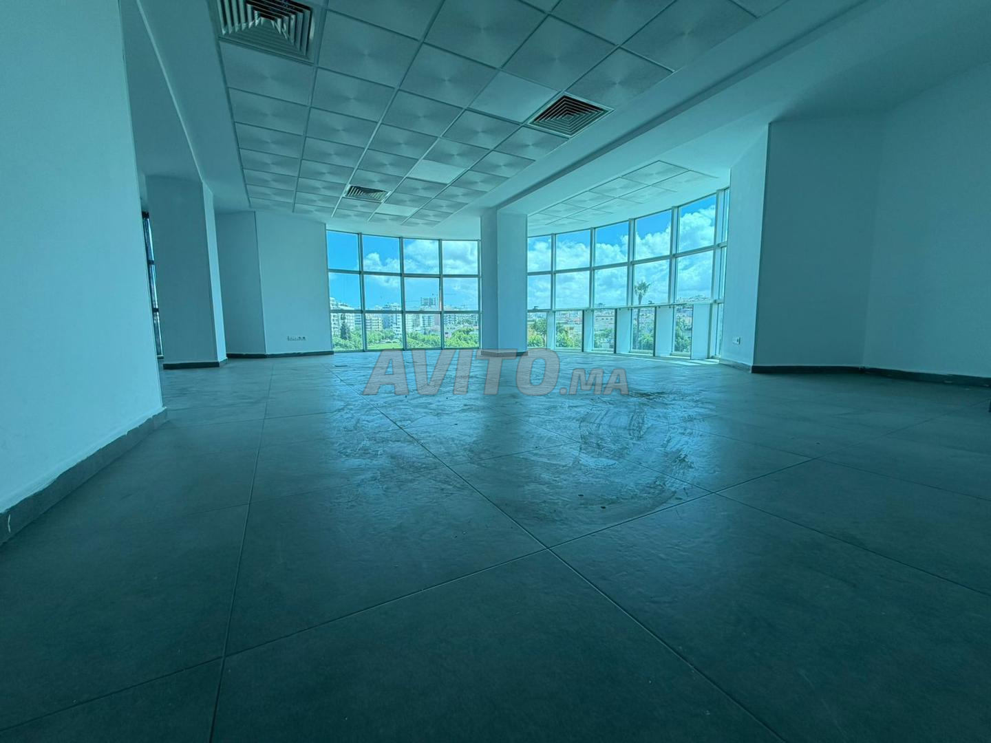 Office 113m² for rent in Tangier — Photo 4