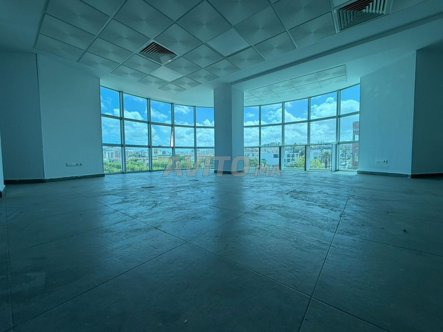 Office 113m² for rent in Tangier — Photo 8