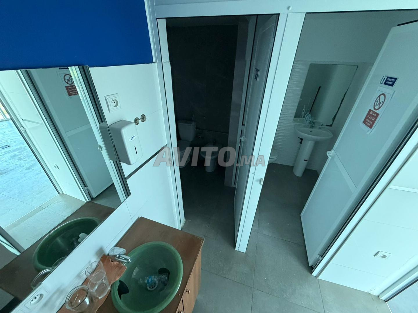 Office 113m² for rent in Tangier — Photo 10