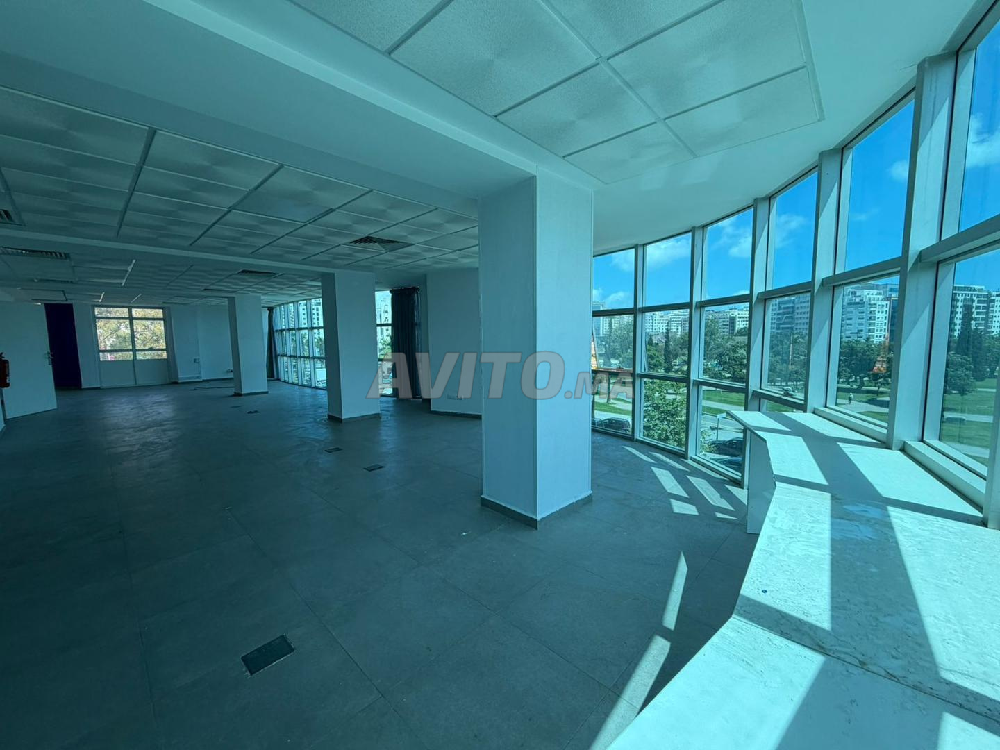 Office 113m² for rent in Tangier — Photo 12