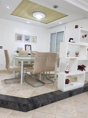 Furnished Apartment 62 m² for Rent in Casablanca — Photo 2