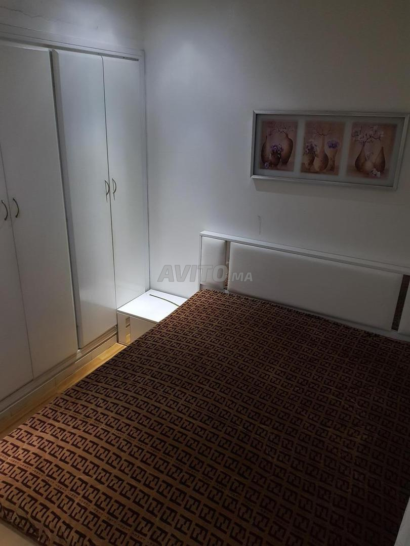 Furnished Apartment 62 m² for Rent in Casablanca — Photo 5