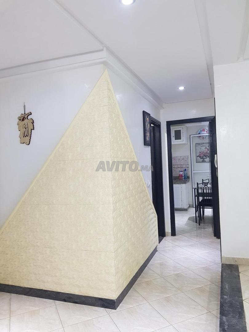 Furnished Apartment 62 m² for Rent in Casablanca — Photo 7