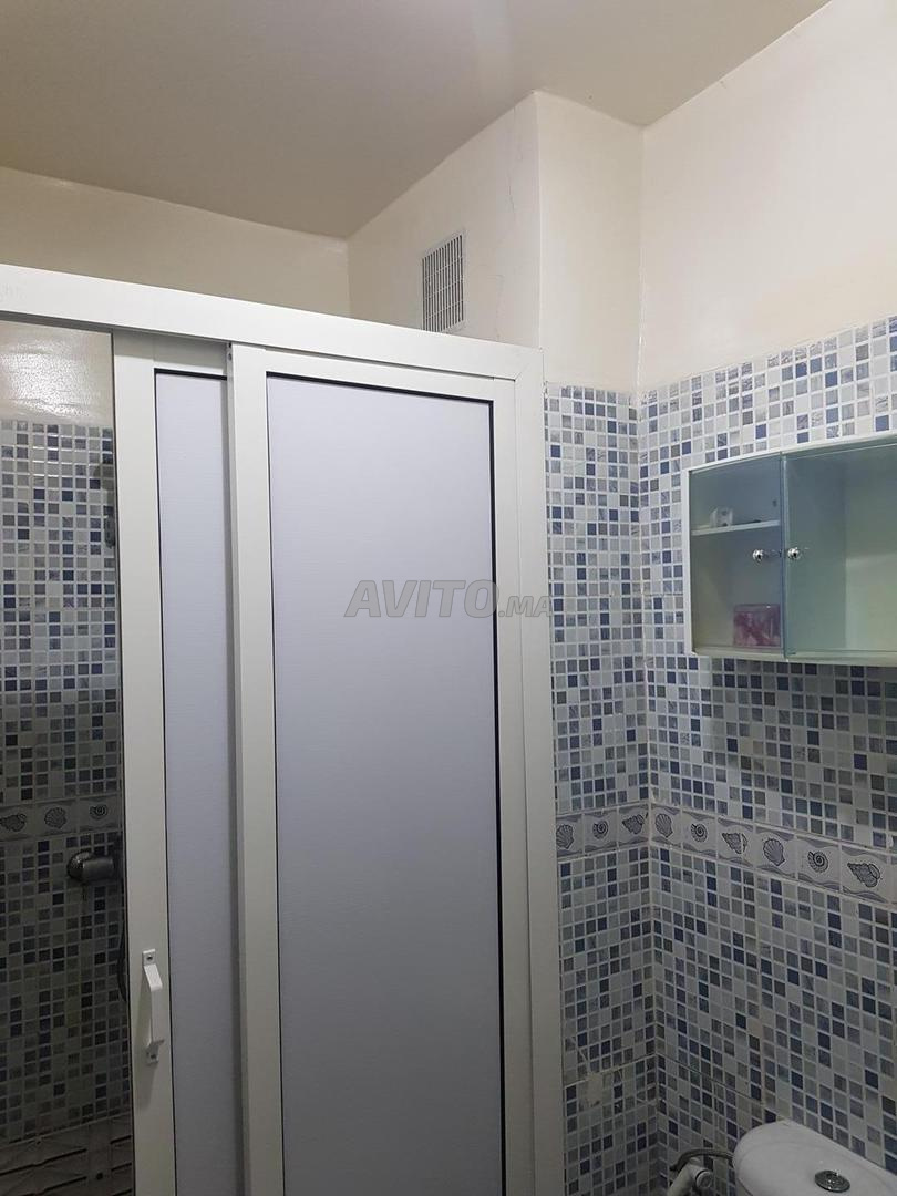 Furnished Apartment 62 m² for Rent in Casablanca — Photo 11